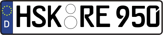 HSK-RE950