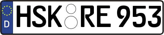 HSK-RE953