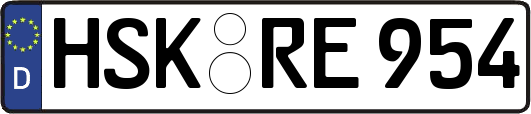 HSK-RE954