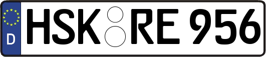 HSK-RE956