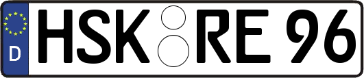 HSK-RE96