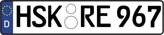 HSK-RE967