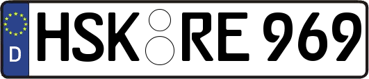 HSK-RE969