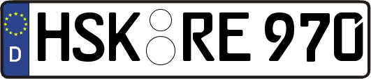 HSK-RE970