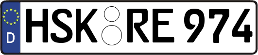 HSK-RE974