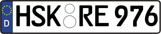 HSK-RE976