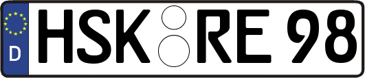 HSK-RE98