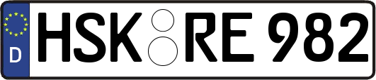 HSK-RE982