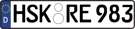 HSK-RE983