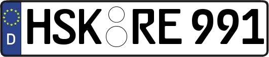 HSK-RE991
