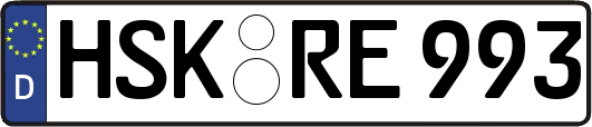 HSK-RE993
