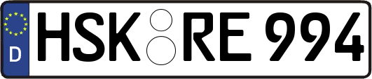 HSK-RE994
