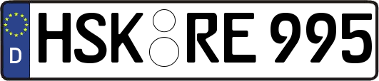 HSK-RE995