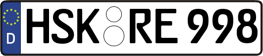 HSK-RE998