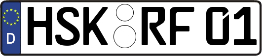 HSK-RF01