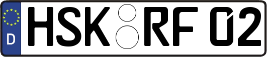 HSK-RF02