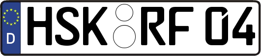 HSK-RF04