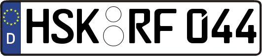 HSK-RF044