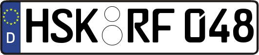 HSK-RF048