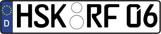 HSK-RF06