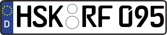 HSK-RF095