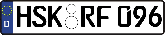HSK-RF096