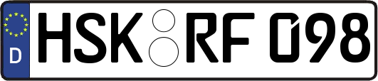 HSK-RF098