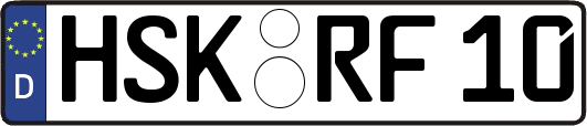 HSK-RF10