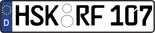 HSK-RF107