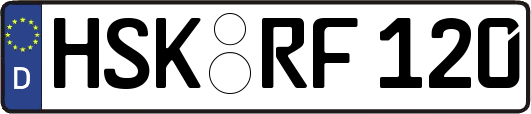 HSK-RF120