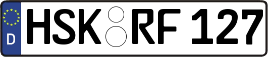 HSK-RF127