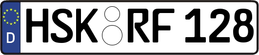HSK-RF128