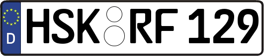 HSK-RF129