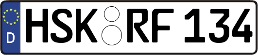 HSK-RF134