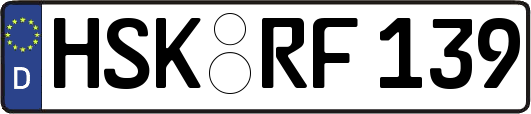 HSK-RF139