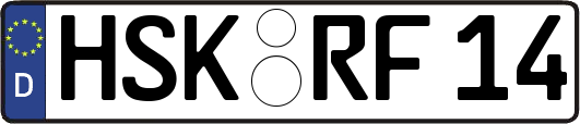 HSK-RF14