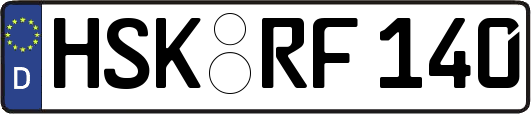 HSK-RF140