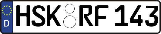 HSK-RF143