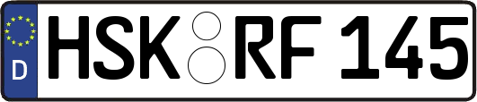 HSK-RF145