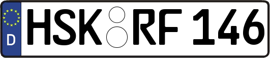 HSK-RF146