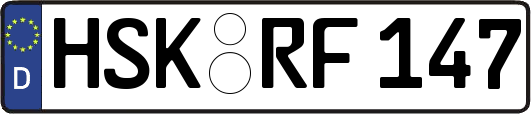 HSK-RF147