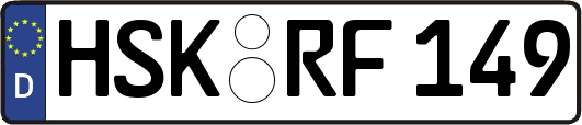 HSK-RF149