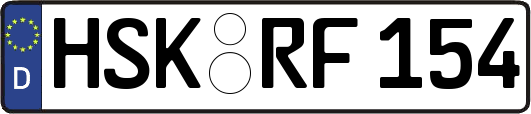 HSK-RF154