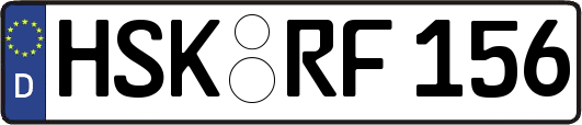 HSK-RF156