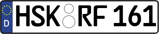 HSK-RF161
