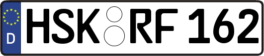 HSK-RF162