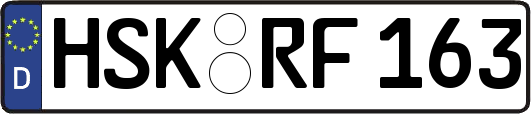 HSK-RF163