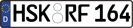 HSK-RF164