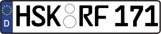 HSK-RF171