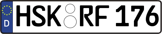 HSK-RF176